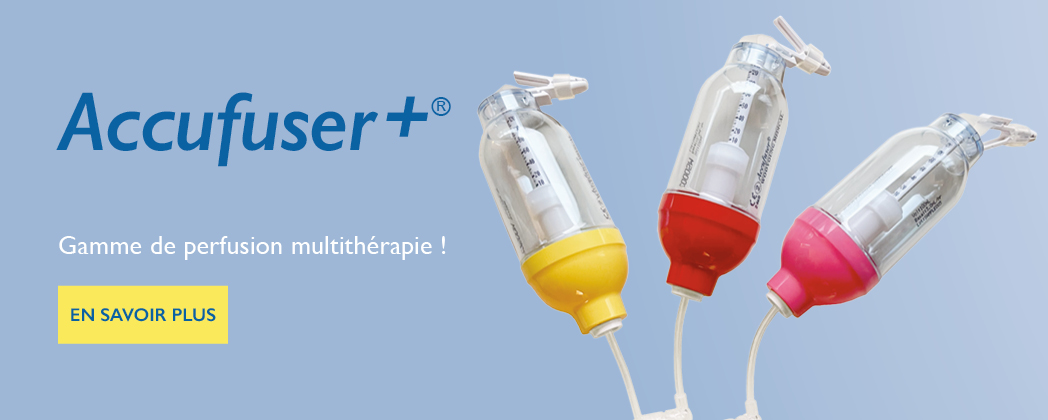 Accufuser gamme douleur