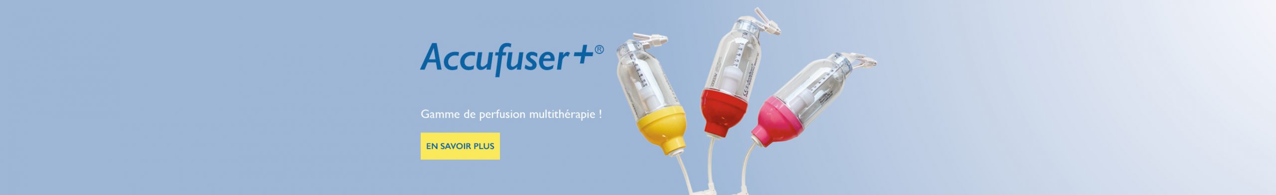 Accufuser gamme douleur